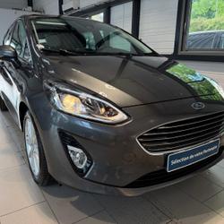 Ford Fiesta Fiesta 1.0 EcoBoost 100 S&S BVA6 Active Plus Belfort
