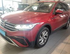 Volkswagen Tiguan Belfort