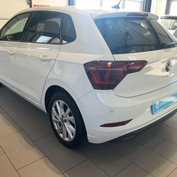 Volkswagen Polo Polo 1.0 TSI 95 S&S BVM5 Style Belfort