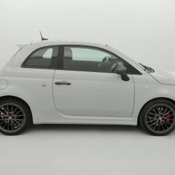 Abarth 695 1.4 Turbo 16V T-Jet 180 ch BVM5 occasion - Arbouans - photo 3/31
