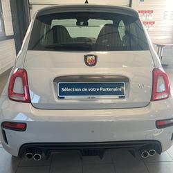 Abarth 695 695C 1.4 Turbo 16V T-Jet 180 ch BVM5 Competizione Belfort