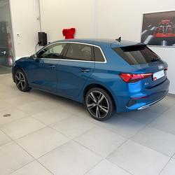 Audi A3 Sportback A3 Sportback 35 TDI 150 S tronic 7 Design Luxe Belfort
