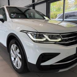 Volkswagen Tiguan Tiguan 1.4 eHybrid 245ch DSG6 Elegance Belfort