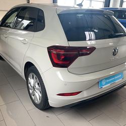 Volkswagen Polo Polo 1.0 TSI 95 S&S BVM5 Style Belfort