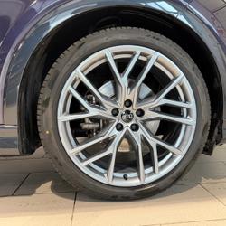 Audi Q4 e-tron Q4 e-tron Sportback 35 170 ch 55 kW S line Belfort