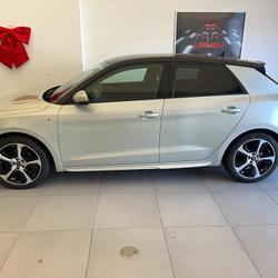 Audi A1 Sportback A1 Sportback 30 TFSI 110 ch BVM6 S Line Belfort