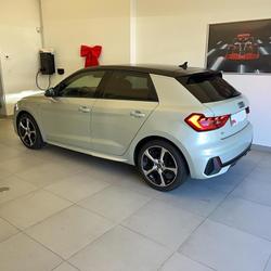 Audi A1 Sportback A1 Sportback 30 TFSI 110 ch BVM6 S Line Belfort