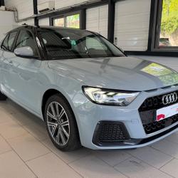 Audi A1 Sportback A1 Sportback 30 TFSI 110 ch S tronic 7 Advanced Belfort