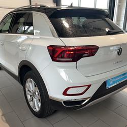 Volkswagen T-Roc T-Roc 1.5 TSI EVO 150 Start/Stop DSG7 Style Belfort