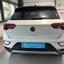Volkswagen T-Roc T-Roc 1.5 TSI EVO 150 Start/Stop DSG7 Style Belfort