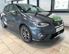 Seat Ibiza Belfort
