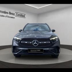 Mercedes GLC 300 de Hybrid 333ch AMG Line 4Matic 9G-Tronic Fleury-les-Aubrais