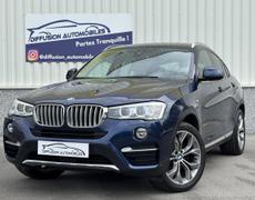 BMW X4 Douchy-les-Mines