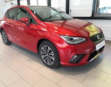 Seat Ibiza Belfort