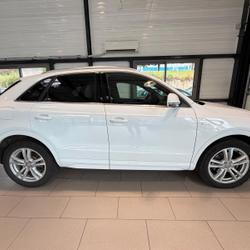 Audi Q3 Q3 2.0 TDI 150 ch S tronic 7 Belfort