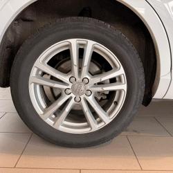 Audi Q3 Q3 2.0 TDI 150 ch S tronic 7 Belfort
