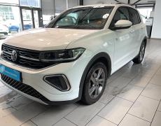 Volkswagen T-Cross Belfort