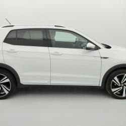 Volkswagen T-Cross 1.0 TSI 110 Start/Stop DSG7 R-Line Tech occasion - Belfort - photo 3/32