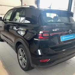 Volkswagen T-Cross 1.0 TSI 110 Start/Stop BVM6 R-Line occasion - Belfort - photo 2/25
