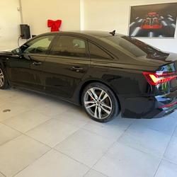 Audi A6 A6 55 TFSIe 367 ch S tronic 7 Quattro Competition Belfort