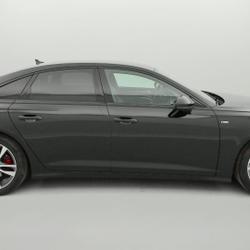 Audi A6 55 TFSIe 367 ch S tronic 7 Quattro Competition occasion - Belfort - photo 3/33
