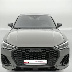 Audi Q3 Q3 Sportback 35 TDI 150 ch S tronic 7 S line plus Belfort