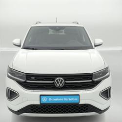 Volkswagen T-Cross T-Cross 1.0 TSI 115 Start/Stop DSG7 R-Line Belfort
