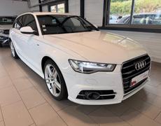 Audi A6 Avant Belfort