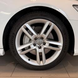 Audi A6 Avant A6 Avant V6 3.0 BiTDI 320 Tiptronic 8 Quattro S line Belfort