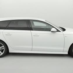 Audi A6 Avant A6 Avant V6 3.0 BiTDI 320 Tiptronic 8 Quattro S line Belfort