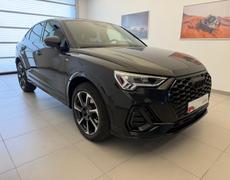 Audi Q3 Belfort