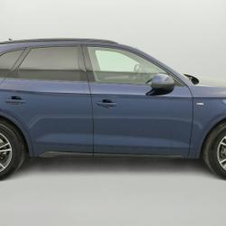 Audi Q5 Q5 35 TDI 163 S tronic 7 S line Arbouans