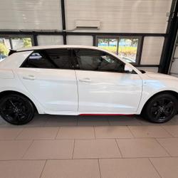 Audi A1 Sportback A1 Sportback 30 TFSI 110 ch S tronic 7 S Line Belfort