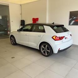 Audi A1 Sportback A1 Sportback 25 TFSI 95 ch BVM5 Advanced 2 Belfort