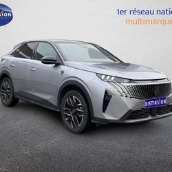 Peugeot 3008 1.2 HYBRID 145CH e-DCS6 GT Cholet