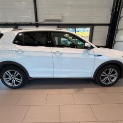 Volkswagen T-Cross T-Cross 1.0 TSI 110 Start/Stop DSG7 Style Belfort