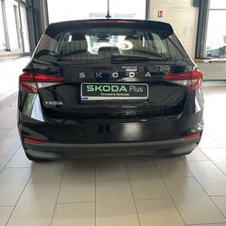 Skoda Fabia Fabia 1.0 TSI 95 ch EVO 2 BVM5 Selection Belfort