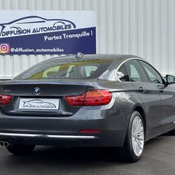 BMW Serie 4 Gran Coupe 430d xDrive 258ch Luxury BVA8 Douchy-les-Mines