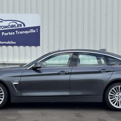 BMW Serie 4 Gran Coupe 430d xDrive 258ch Luxury BVA8 Douchy-les-Mines