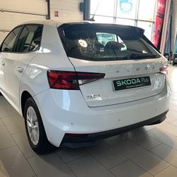 Skoda Fabia Fabia 1.0 MPI 80 ch BVM5 Ambition Belfort