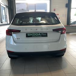 Skoda Fabia Fabia 1.0 MPI 80 ch BVM5 Ambition Belfort
