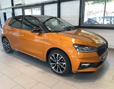 Skoda Fabia Belfort