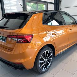 Skoda Fabia Fabia 1.5 TSI 150 ch DSG7 Monte-Carlo Belfort