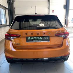 Skoda Fabia Fabia 1.5 TSI 150 ch DSG7 Monte-Carlo Belfort