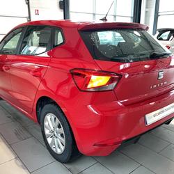Seat Ibiza Ibiza 1.6 TDI 95 ch S/S BVM5 Style Business Belfort