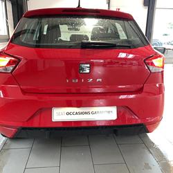 Seat Ibiza Ibiza 1.6 TDI 95 ch S/S BVM5 Style Business Belfort