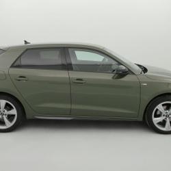 Audi A1 Sportback A1 Sportback 30 TFSI 116 ch S tronic 7 S Line Belfort