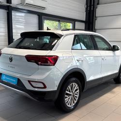 Volkswagen T-Roc 1.5 TSI EVO 150 Start/Stop DSG7 Life Plus occasion - Belfort - photo 3/25