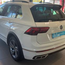 Volkswagen Tiguan 2.0 TDI 150ch DSG7 R-Line occasion - Belfort - photo 2/24