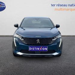 Peugeot 3008 PLUG-IN HYBRID 180CH e-EAT8 ALLURE PACK Brest